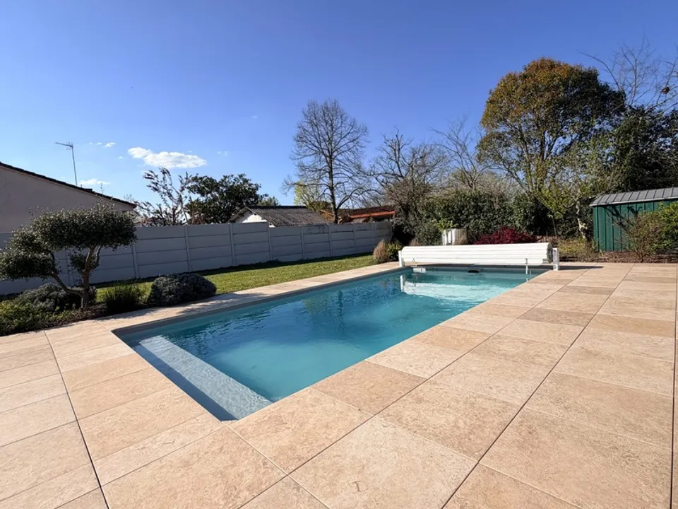 Villa i Mont-de-Marsan, Landes - foto 5