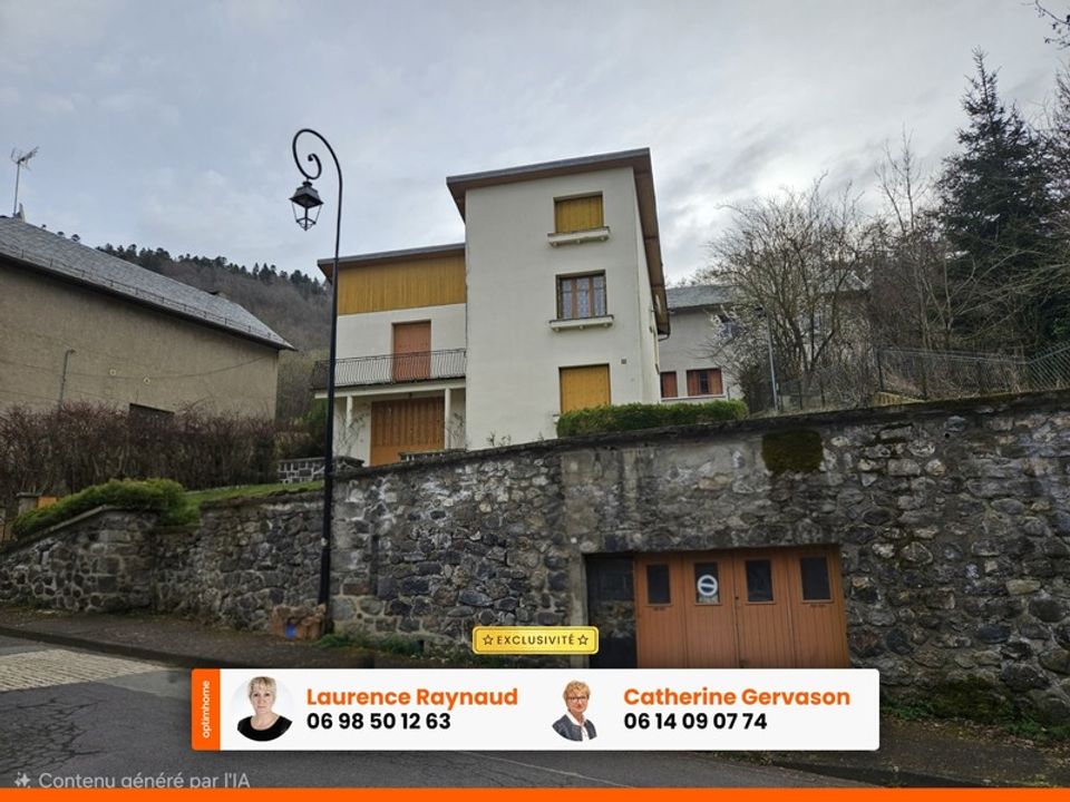 Villa i Orcival, Puy-de-Dome - foto 1