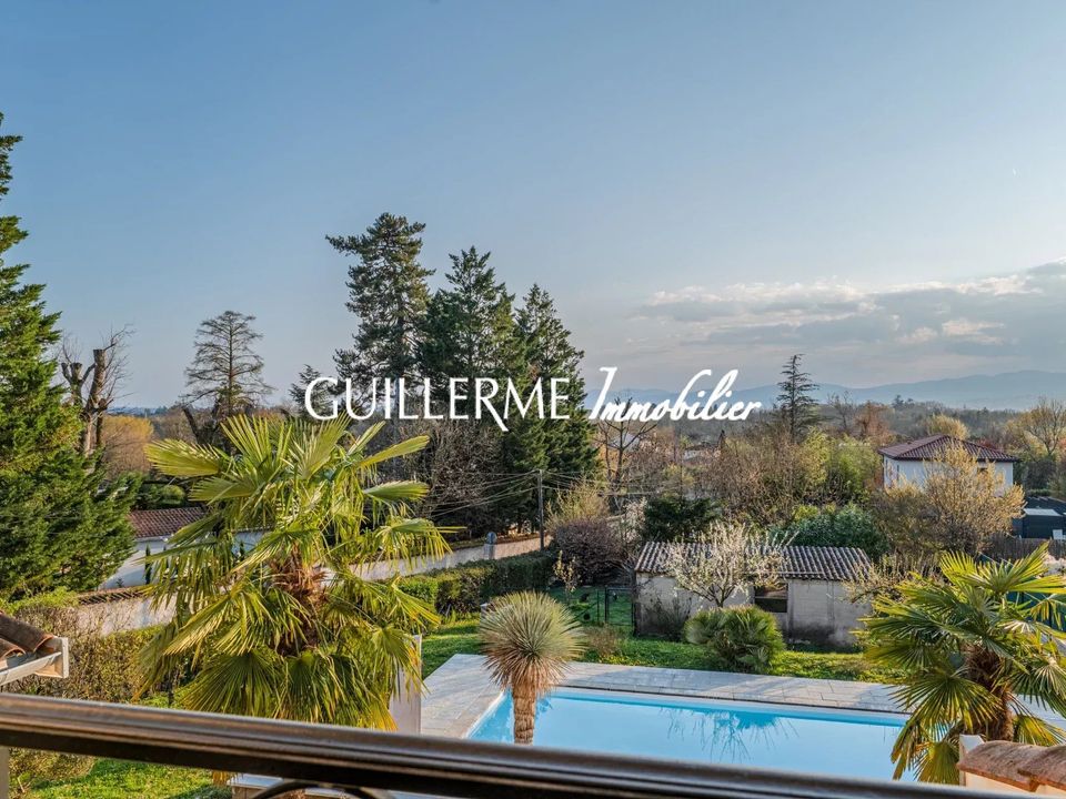 Villa i Dardilly, Rhone - foto 2