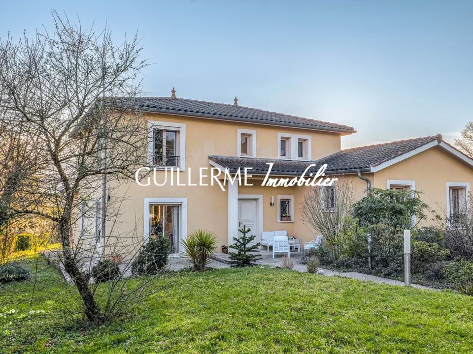 Villa i Dardilly, Rhone - foto 3