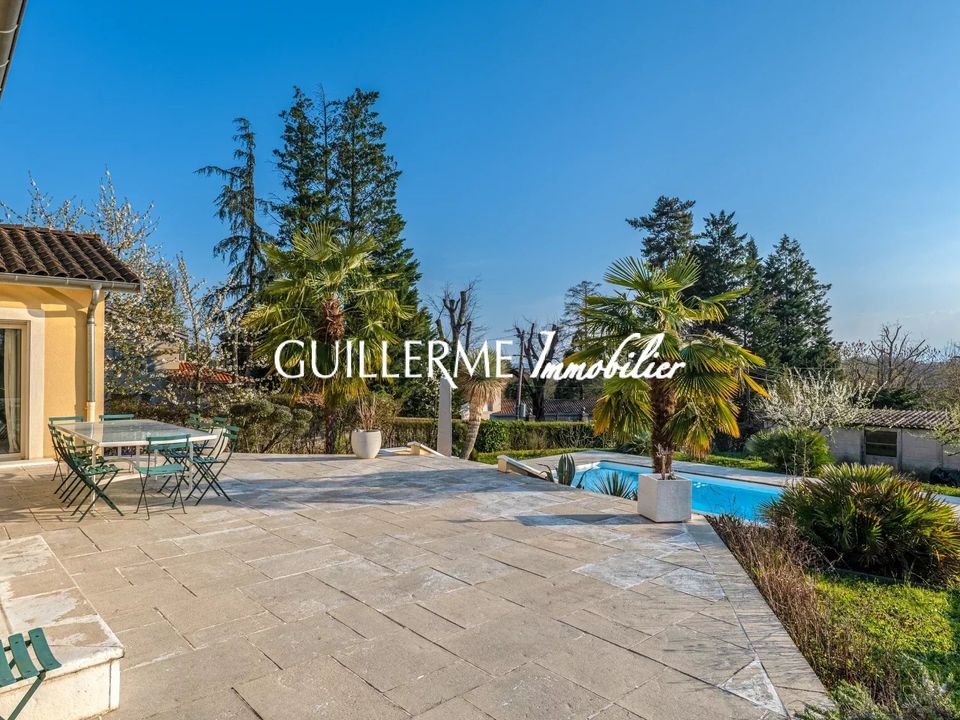 Villa i Dardilly, Rhone - foto 4