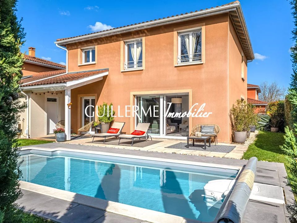 Villa i Dardilly, Rhone - bilde 3
