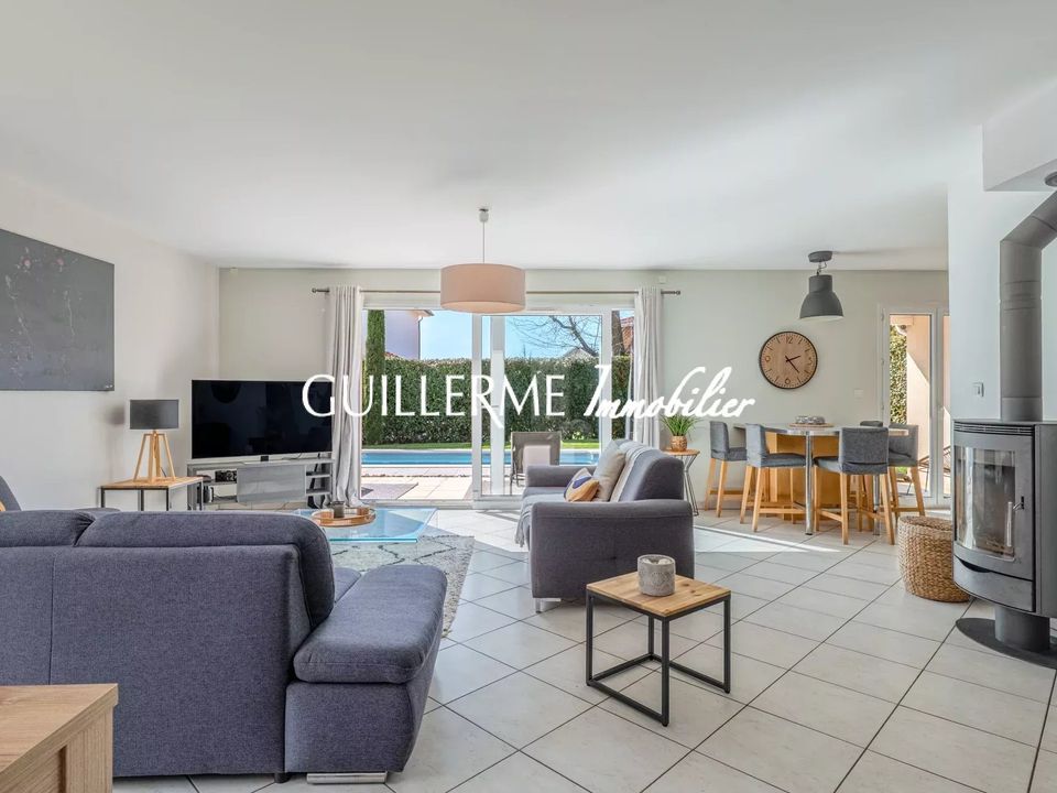 Villa i Dardilly, Rhone - bilde 4
