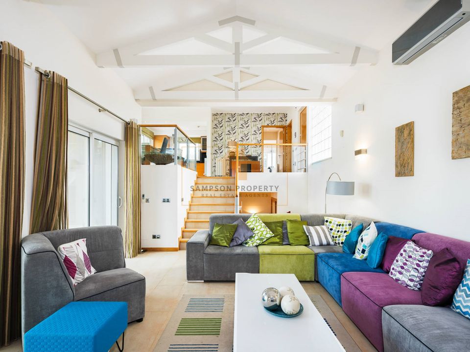 Villa i Lagoa, Faro - foto 3