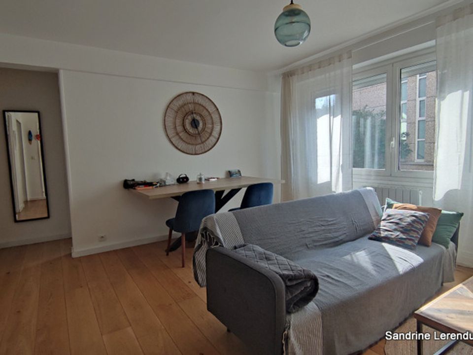 Lejlighed i Rouen, Seine-Maritime - foto 1