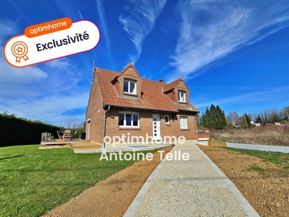Bungalow i Busigny, Nord - bilde 1