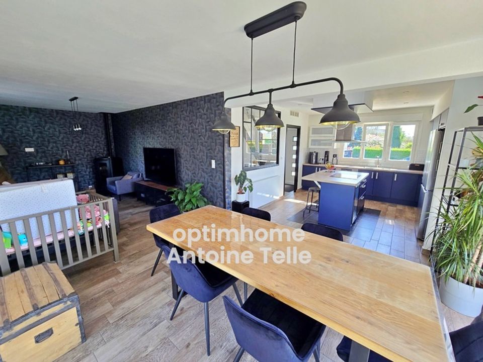 Bungalow i Busigny, Nord - bilde 3