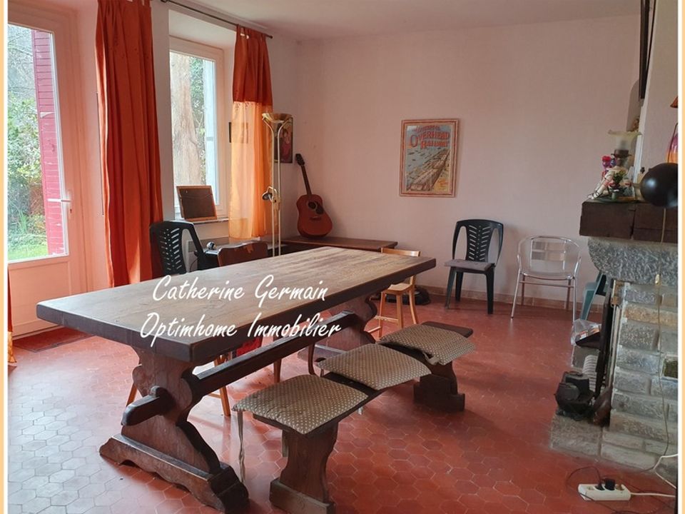 Landsbyhus i Lespinassiere, Aude - foto 1