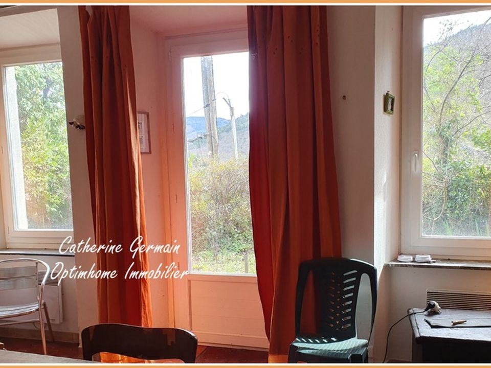 Landsbyhus i Lespinassiere, Aude - foto 3