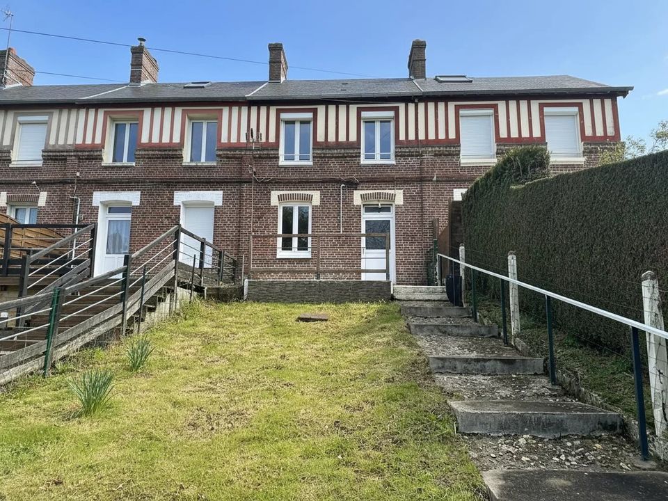 Villa i Luneray, Seine-Maritime - foto 1