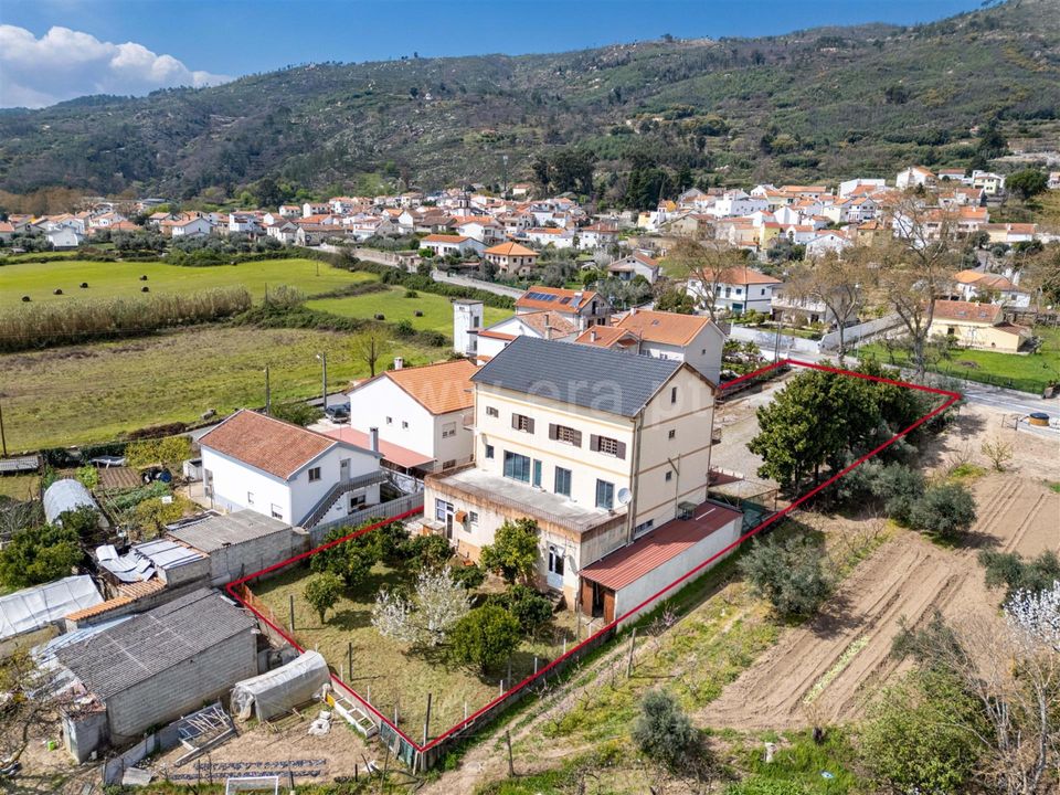 Erhvervsejendom i Covilha, Castelo Branco - foto 3