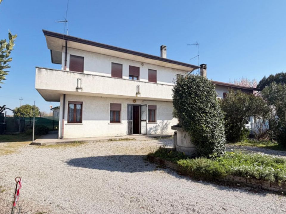 Villa i Piacenza d'Adige, Padua - foto 1