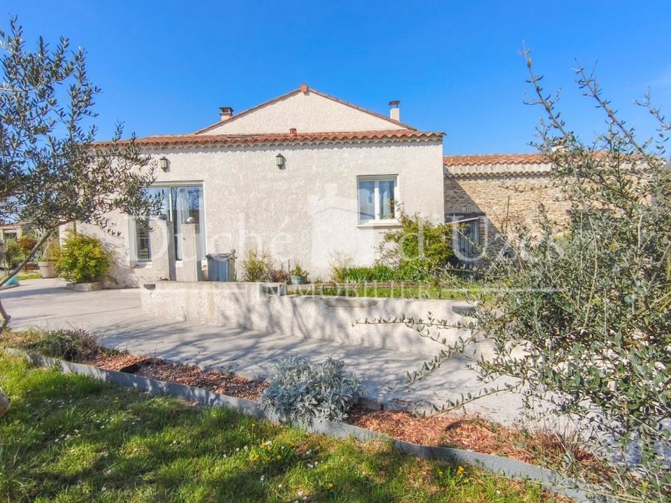 Villa em Ales, Gard - foto 1