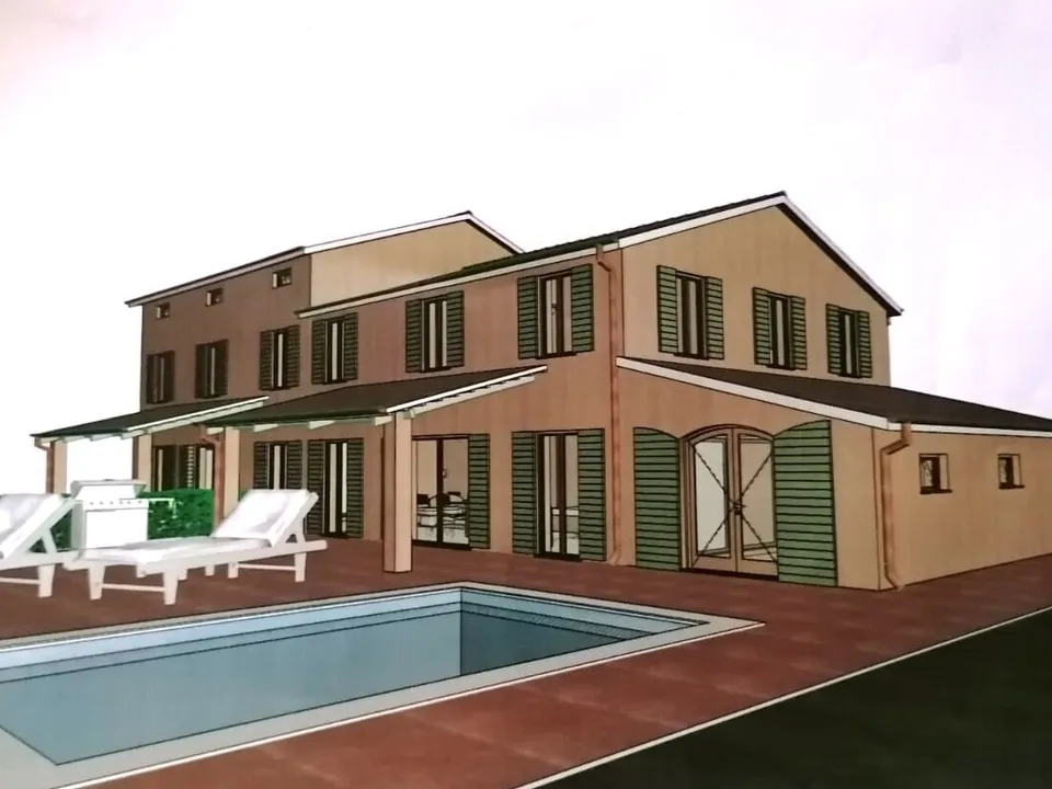 Villa i Senigallia, Ancona - bilde 1