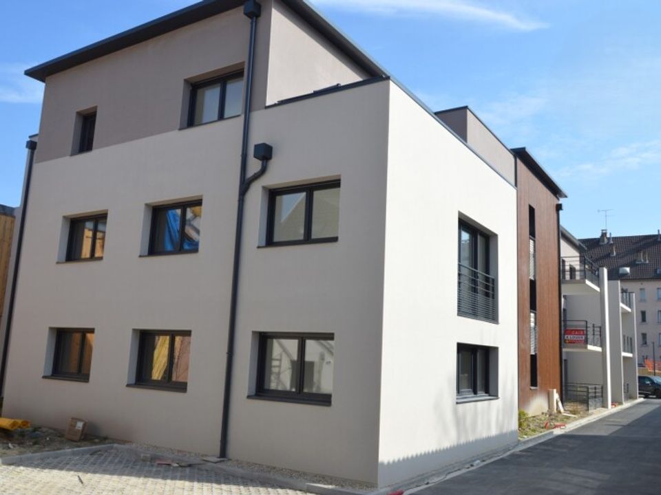 Lejlighed i Troyes, Aube - foto 1