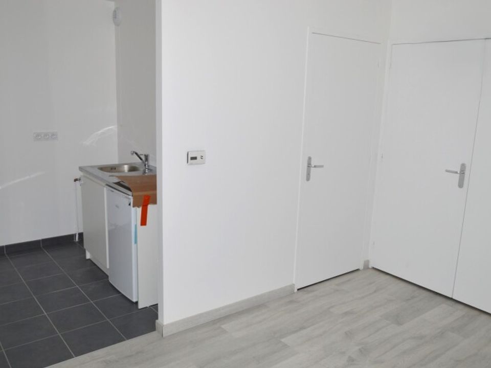 Lejlighed i Troyes, Aube - foto 2