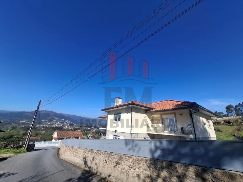 Villa a Arcos de Valdevez, Viana do Castelo - foto 2