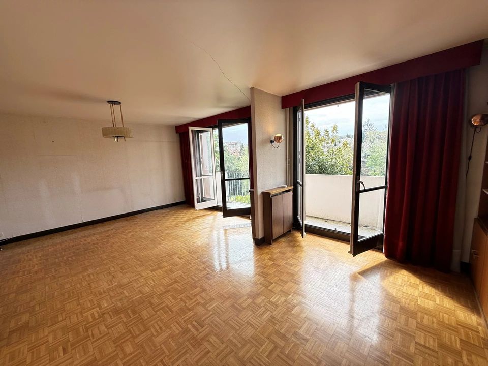 Lejlighed i Clamart, Hauts-de-Seine - foto 1