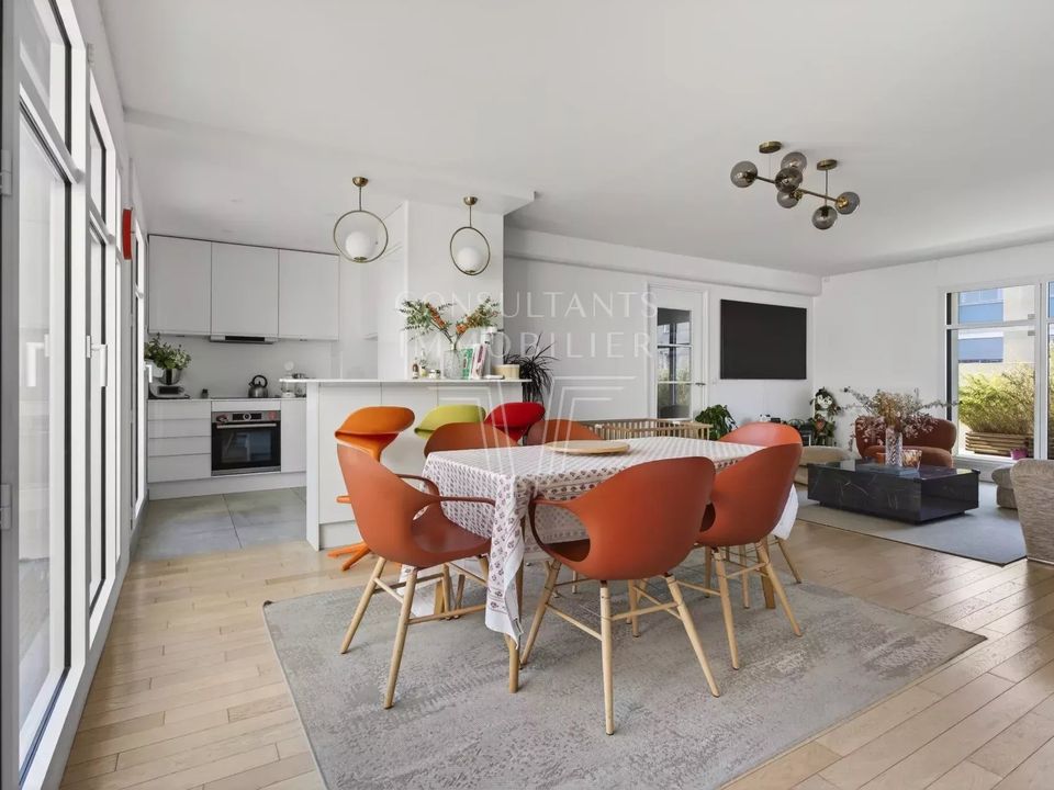 Lejlighed i Levallois-Perret, Hauts-de-Seine - foto 5