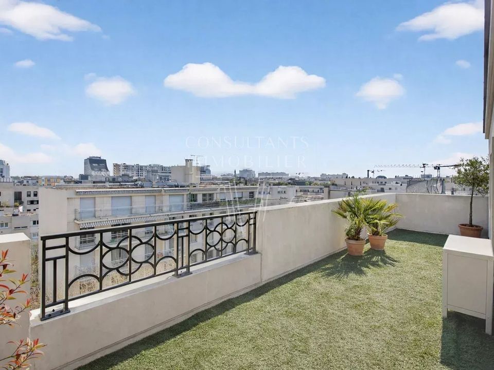 Lejlighed i Levallois-Perret, Hauts-de-Seine - foto 2