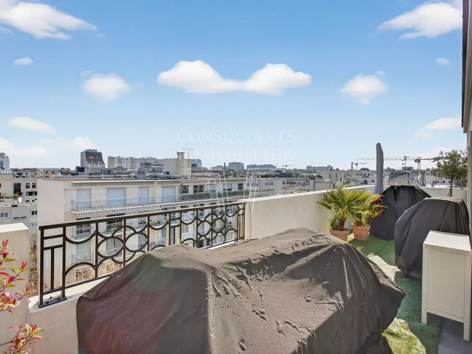 Lejlighed i Levallois-Perret, Hauts-de-Seine - foto 3