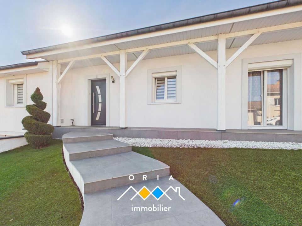 Villa a Novéant-sur-Moselle, Moselle - foto 1