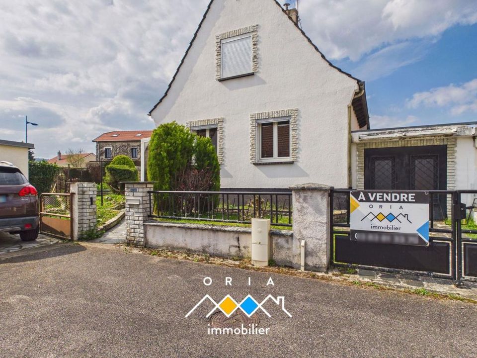 Villa i Pagny-sur-Moselle, Meurthe-et-Moselle - foto 1