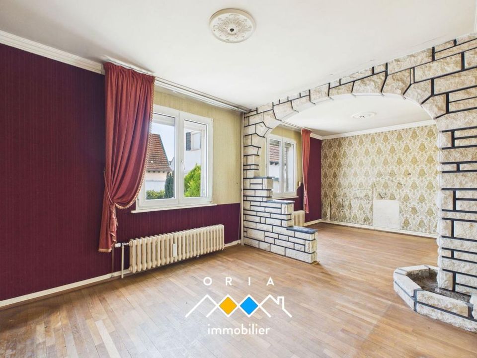 Villa i Pagny-sur-Moselle, Meurthe-et-Moselle - foto 3