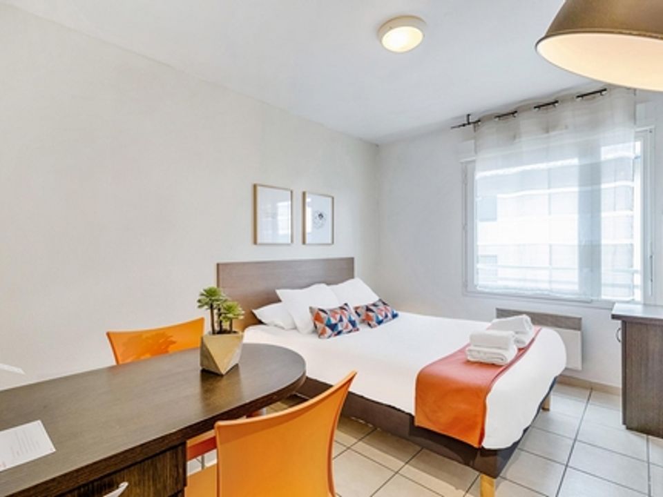 Studio i Thonon-les-Bains, Haute-Savoie - foto 1