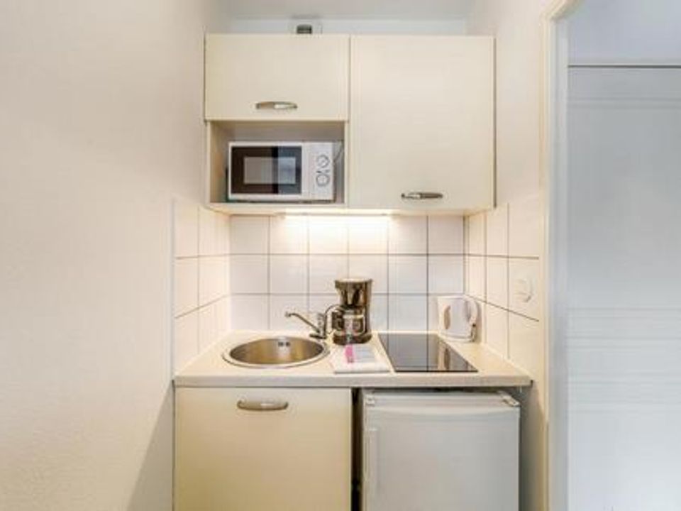 Studio i Thonon-les-Bains, Haute-Savoie - foto 3