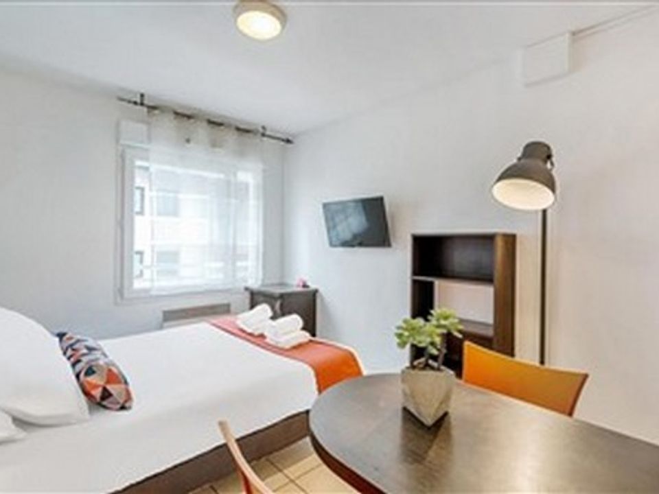 Studio i Thonon-les-Bains, Haute-Savoie - foto 4