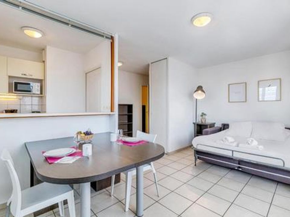 Studio i Thonon-les-Bains, Haute-Savoie - foto 5