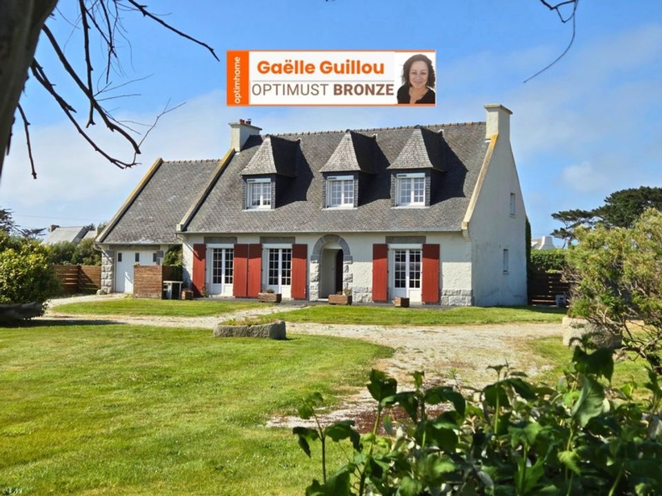 Villa i Roscoff, Finistere - foto 1