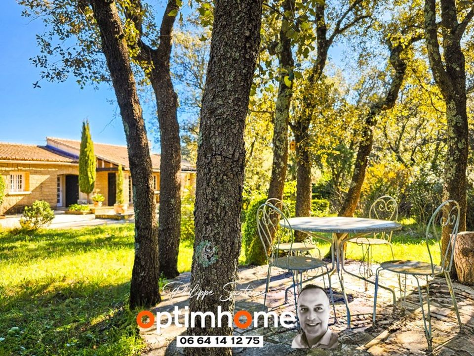 Villa i Saint-Siffret, Gard - foto 2