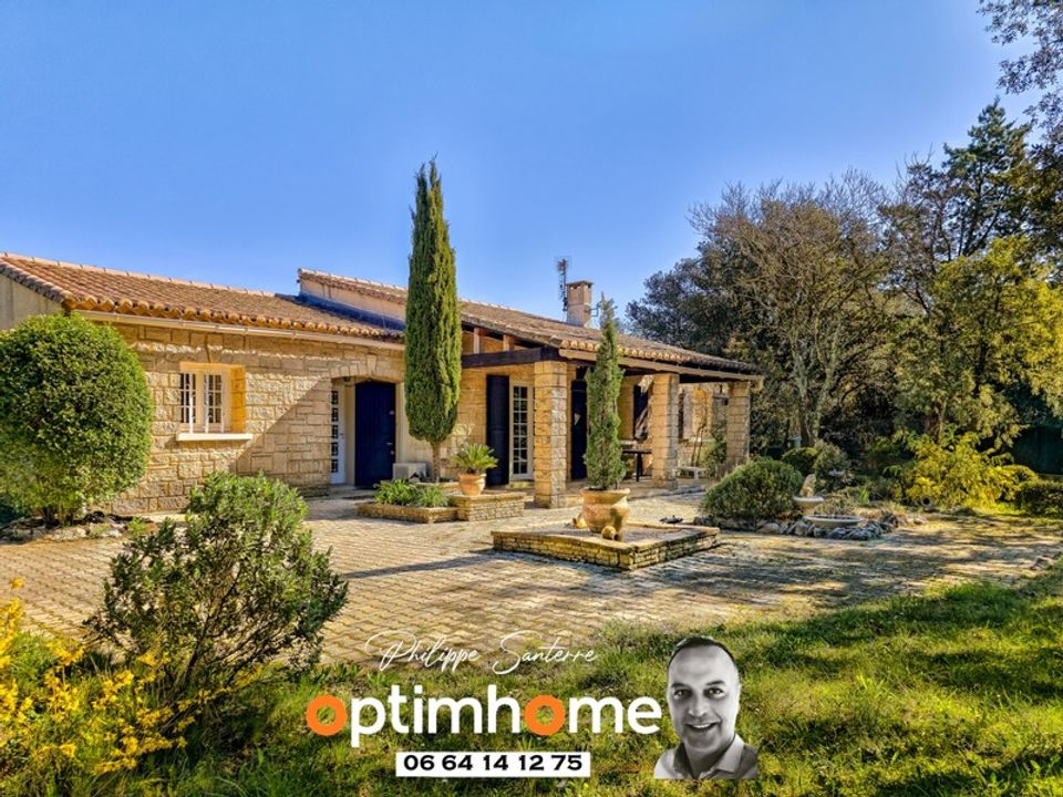 Villa i Saint-Siffret, Gard - foto 3