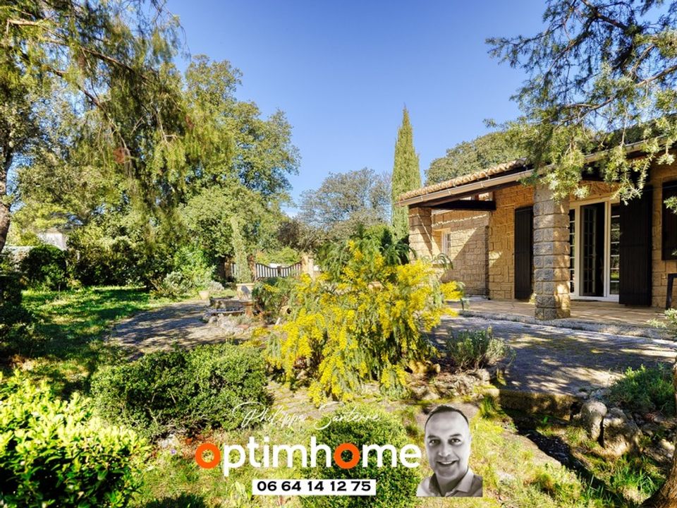 Villa i Saint-Siffret, Gard - foto 4