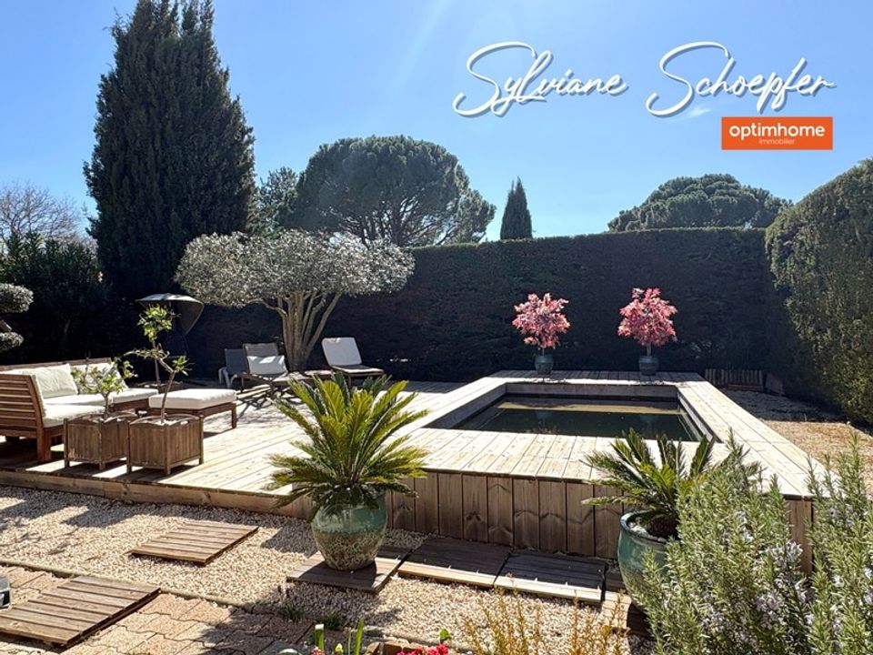 Villa i Saint-Paul-Trois-Châteaux, Drome - foto 1