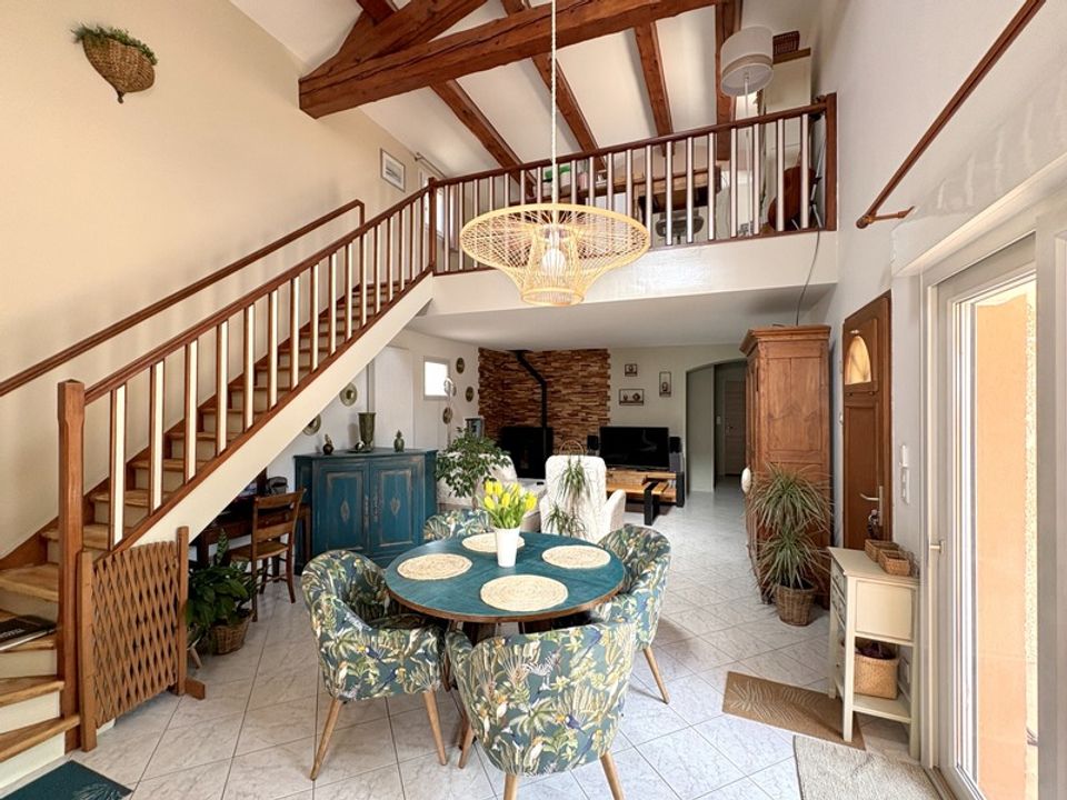 Villa i Saint-Paul-Trois-Châteaux, Drome - foto 4