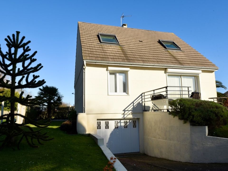 Villa i Bernieres-sur-Mer, Calvados - foto 2