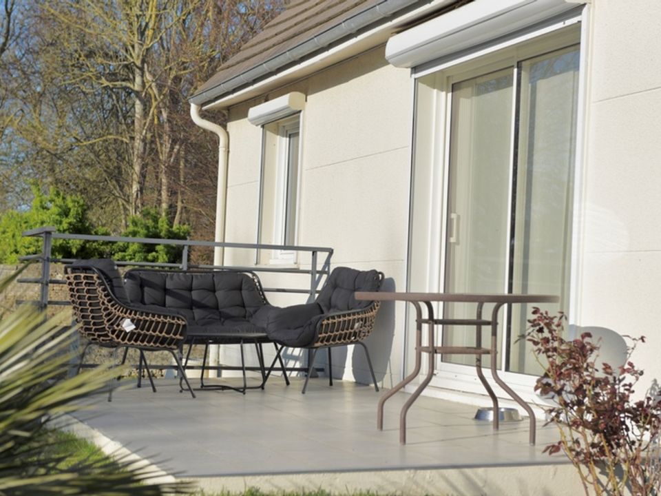 Villa i Bernieres-sur-Mer, Calvados - foto 4