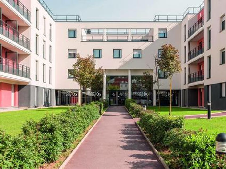 Studio i Saint-Cyr-l'Ecole, Yvelines - foto 2