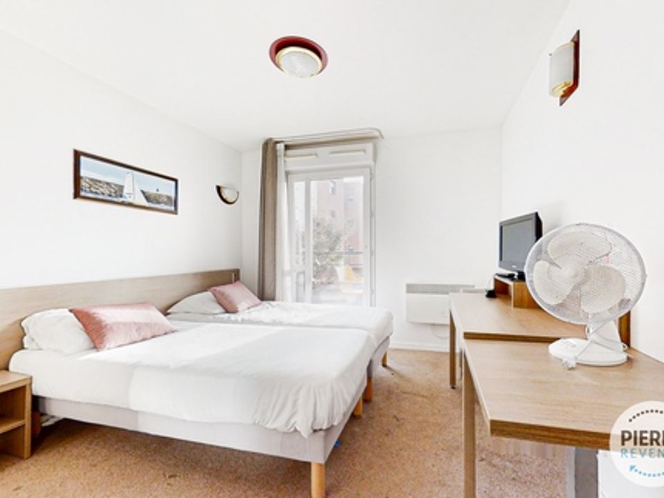 Studio i Saint-Cyr-l'Ecole, Yvelines - foto 5