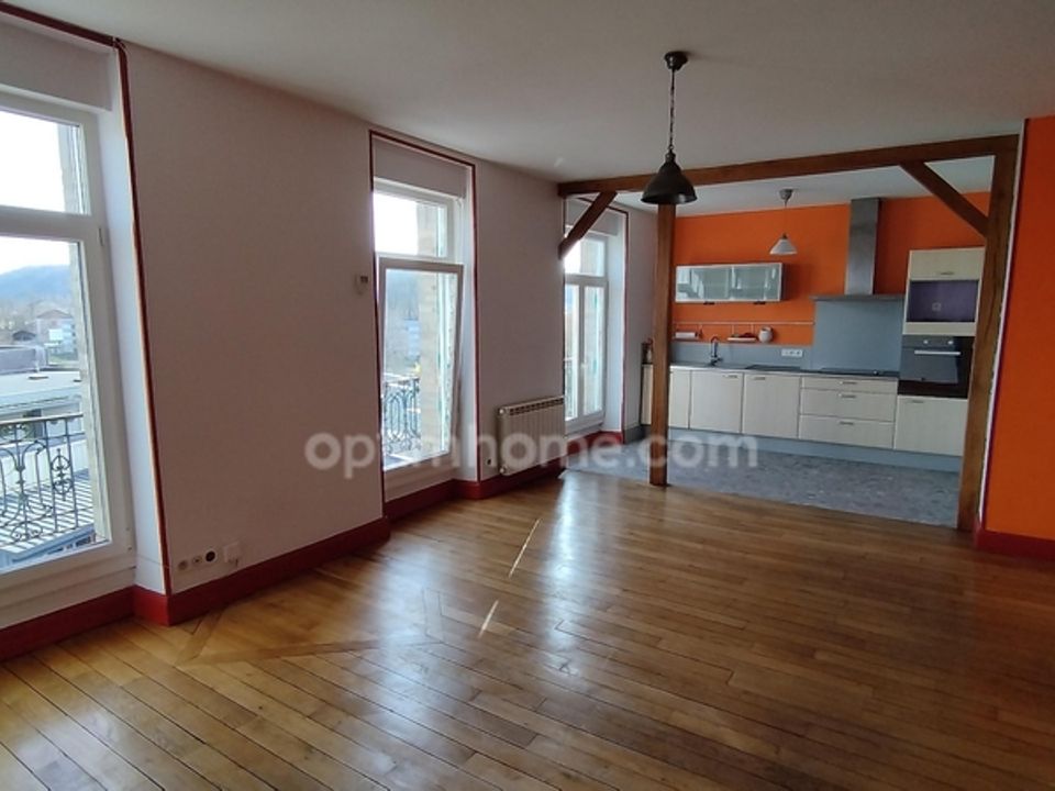 Lejlighed i Bar-le-Duc, Meuse - foto 1
