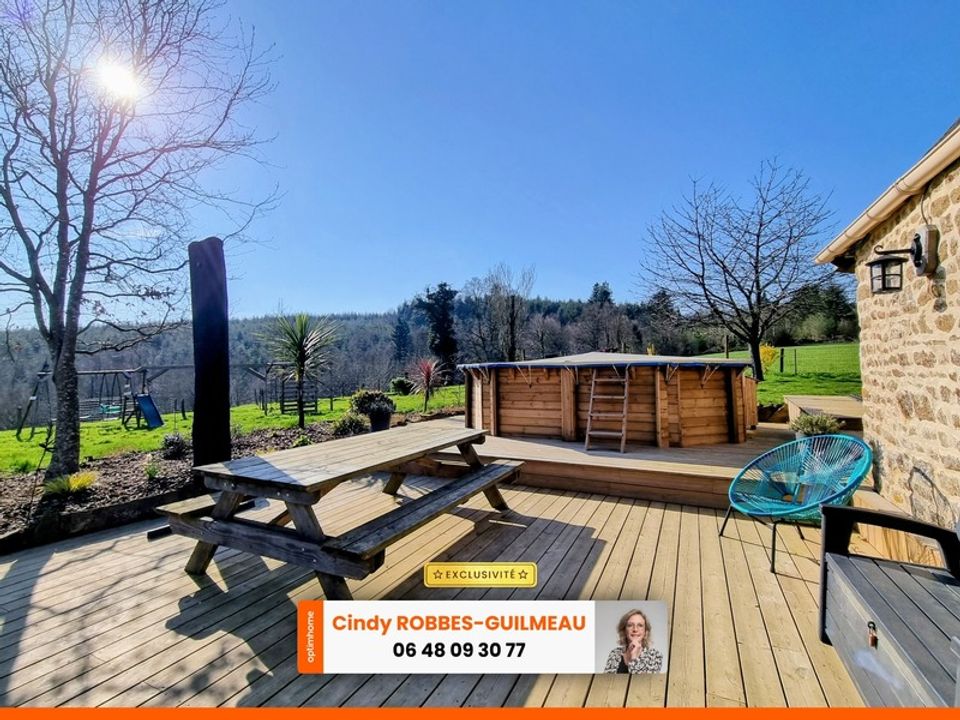 Landejendom i Saint-Christophe-de-Chaulieu, Orne - foto 2