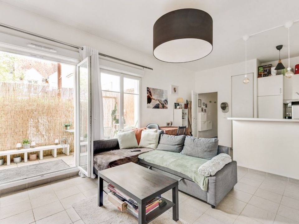 Lejlighed i Le Plessis-Robinson, Hauts-de-Seine - foto 1