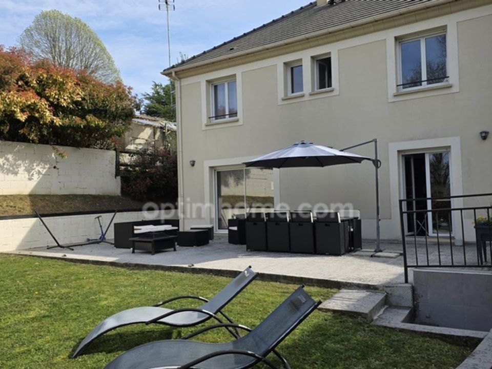 Villa i Sucy-en-Brie, Val-de-Marne - foto 1