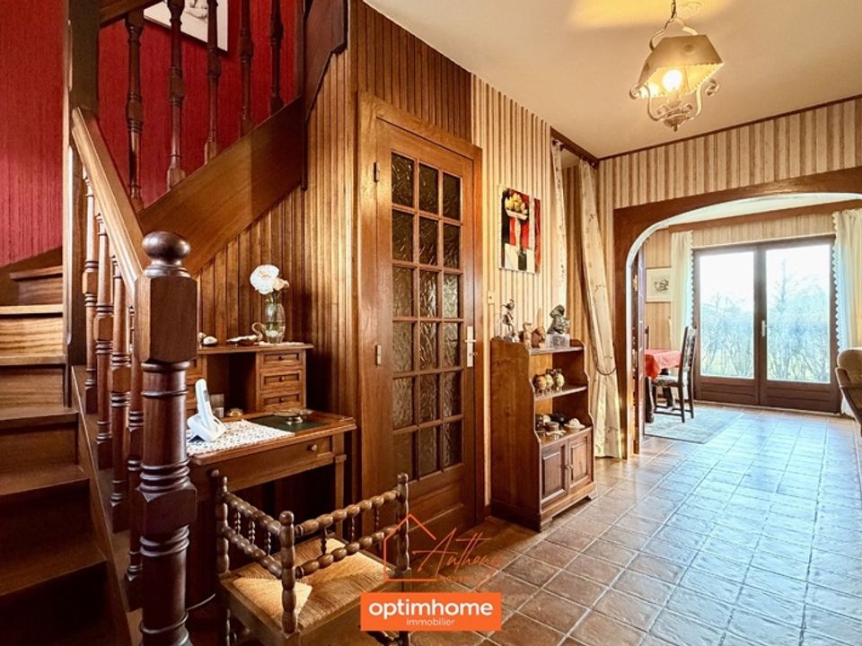 Villa i Chavelot, Vosges - bilde 3