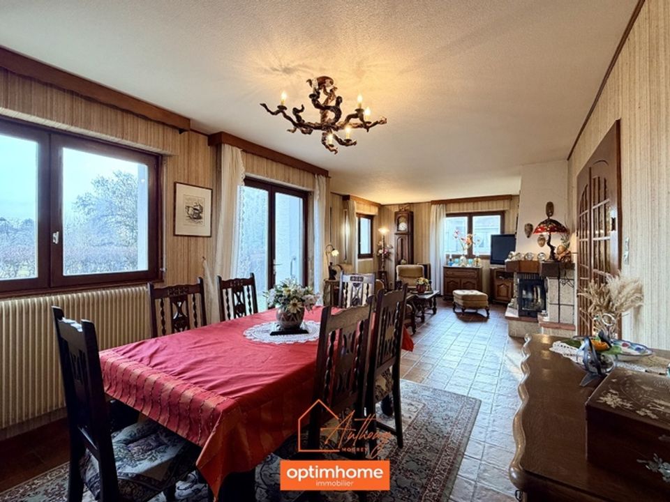 Villa i Chavelot, Vosges - bilde 5