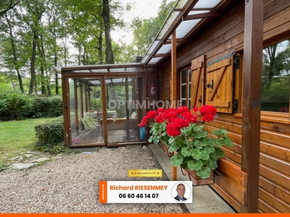 Villa i Saint-Cheron, Essonne - foto 1