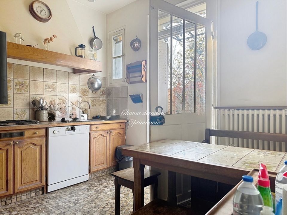 Villa i Le Perreux-sur-Marne, Val-de-Marne - foto 3